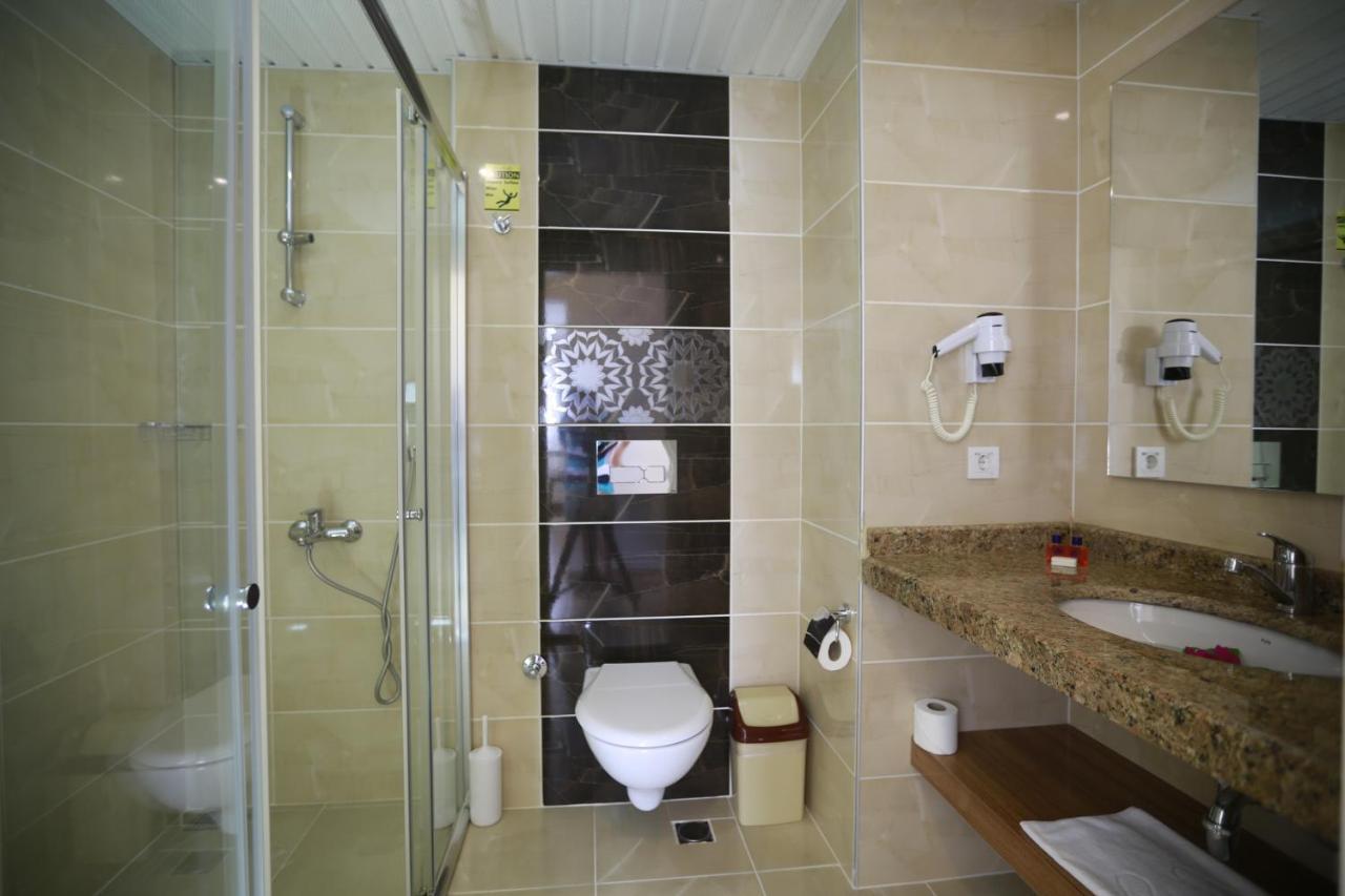 ALMERA PARK APART HOTEL — ALANYA — фотография отеля №27