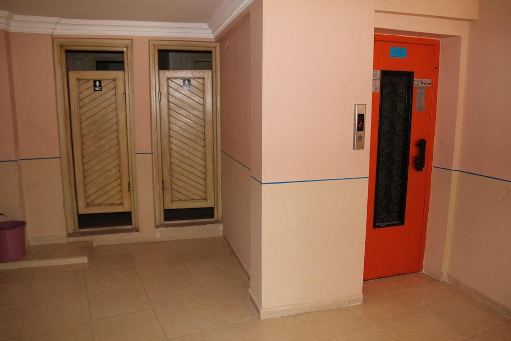 HOTEL SEVTURINN — SEFERIHISAR — фотография отеля №22