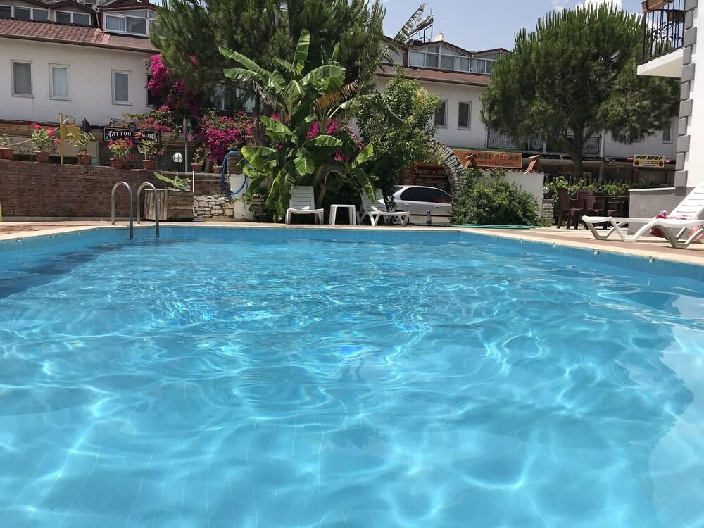 MOONLIGHT APART HOTEL DALYAN — DALYAN — фотография отеля №27