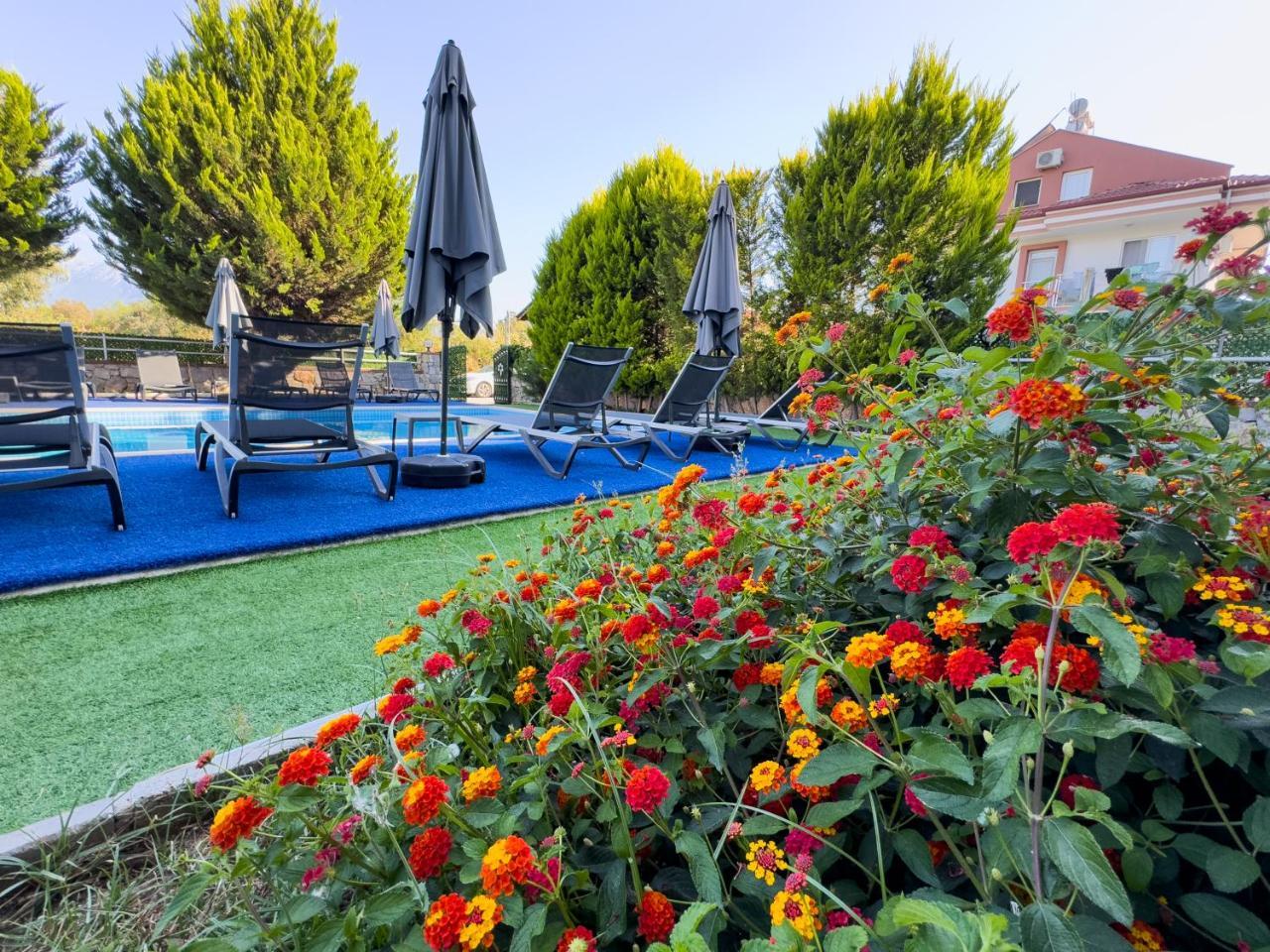 SARDUNYA HOTEL — FETHIYE — fotografie hotel nr. 9
