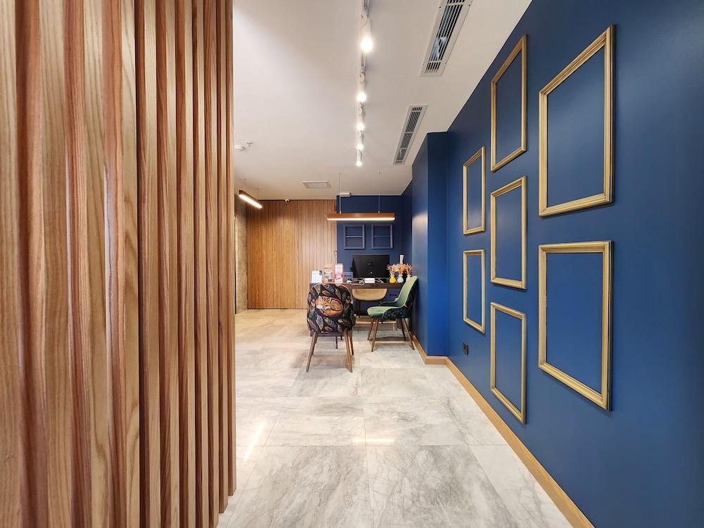 TAKSIM VIEW HOTEL — ISTANBUL — fotografie hotel nr. 3