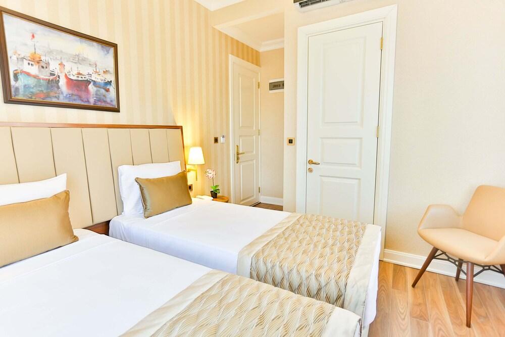 HANENDE HOTEL (ADULTS ONLY) — ISTANBUL — fotografie hotel nr. 25
