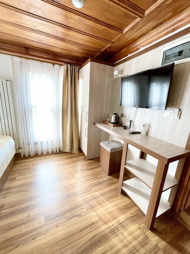 QONAQ HOTEL & SUITES — ISTANBUL — fotografie hotel nr. 25