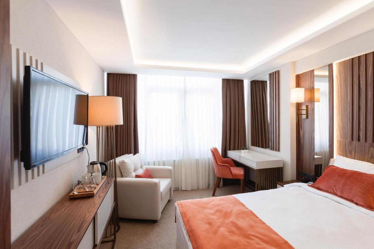 SHERRY SUITES KARAKOY — ISTANBUL — fotografie hotel nr. 3