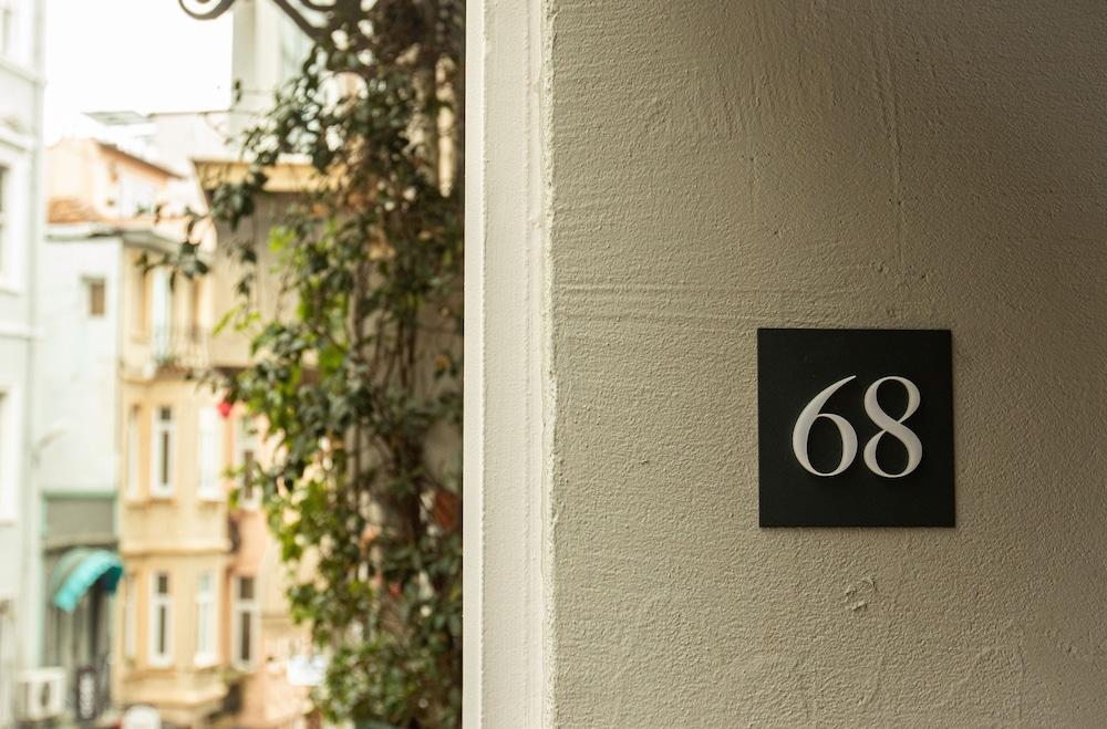 LOUIS APPARTEMENTS PERA — ISTANBUL — фотография отеля №35