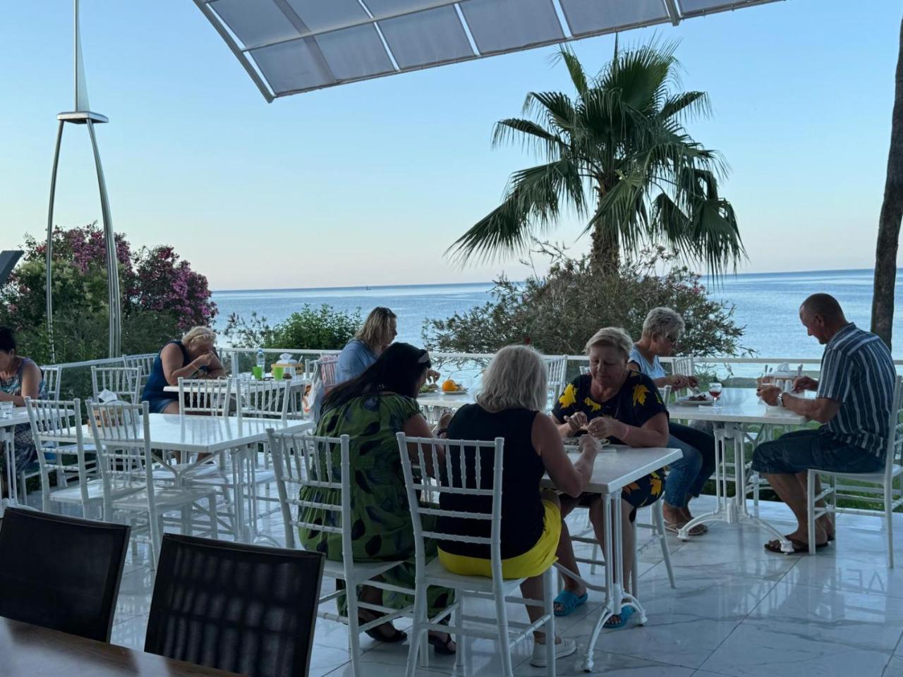 OLIMPOS BEACH HOTEL BY RRH&R — KEMER — fotografie hotel nr. 34