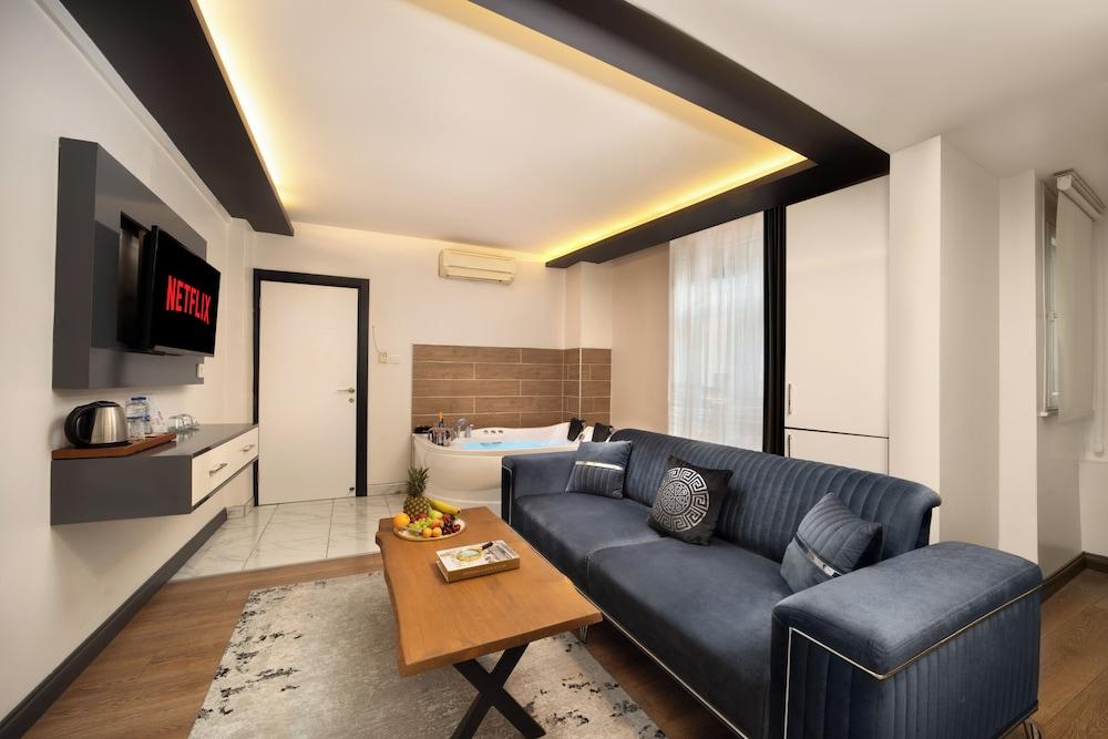 BAKIRKOY ZEUGMA APART (ADULTS ONLY) — ISTANBUL — fotografie hotel nr. 14