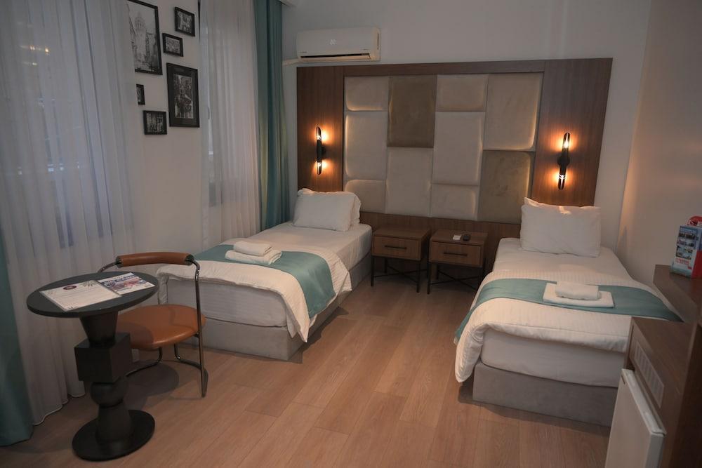 ISLE HOTEL — ISTANBUL — фотография отеля №7