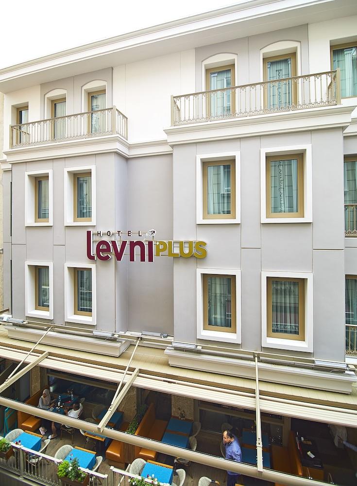 LEVNI PLUS HOTEL — ISTANBUL — фотография отеля №16
