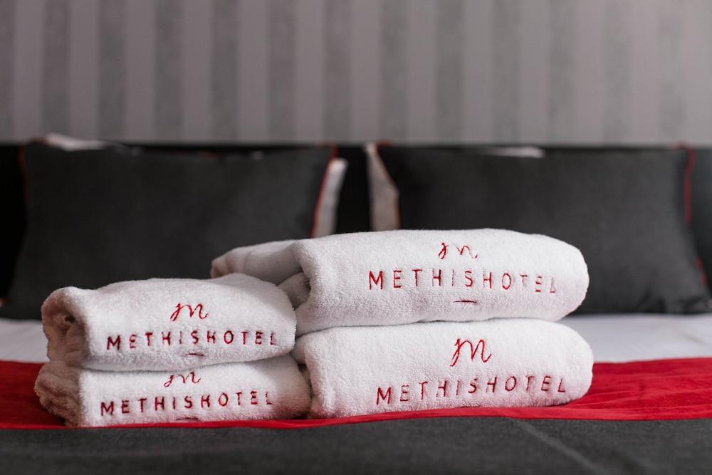 METHIS HOTEL — IZMIR — фотография отеля №19