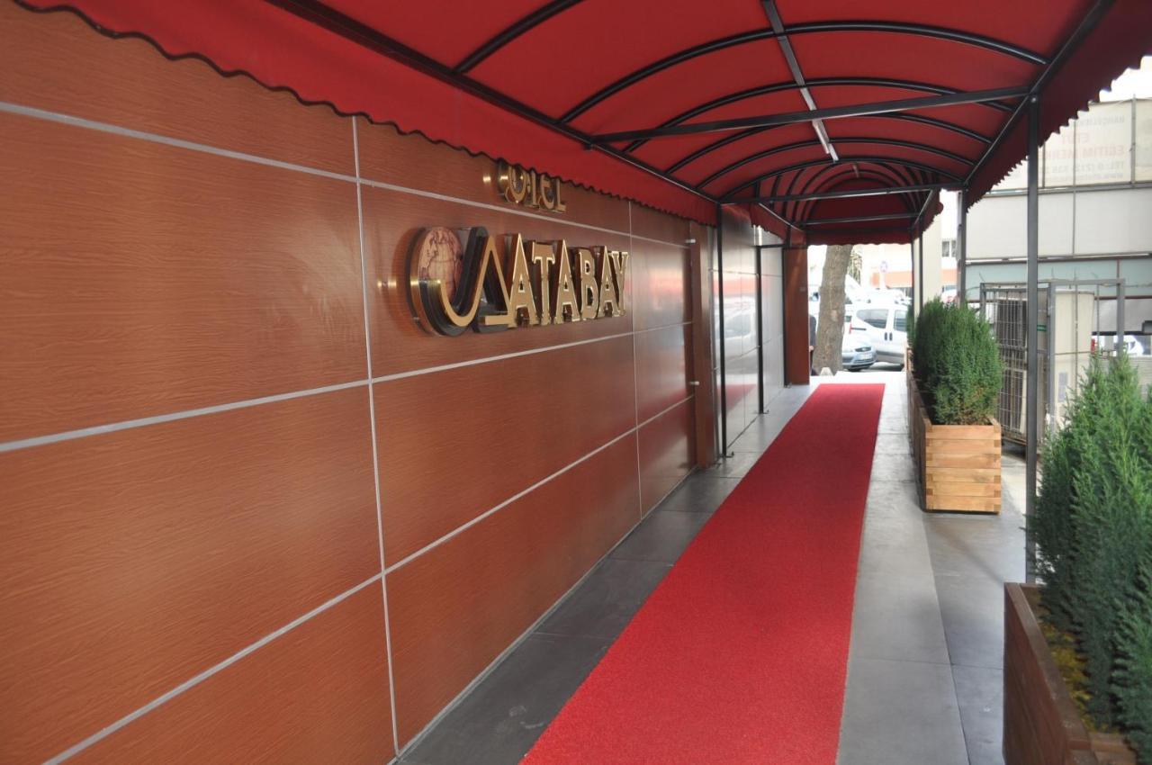 HOTEL ATABAY — ISTANBUL — fotografie hotel nr. 2
