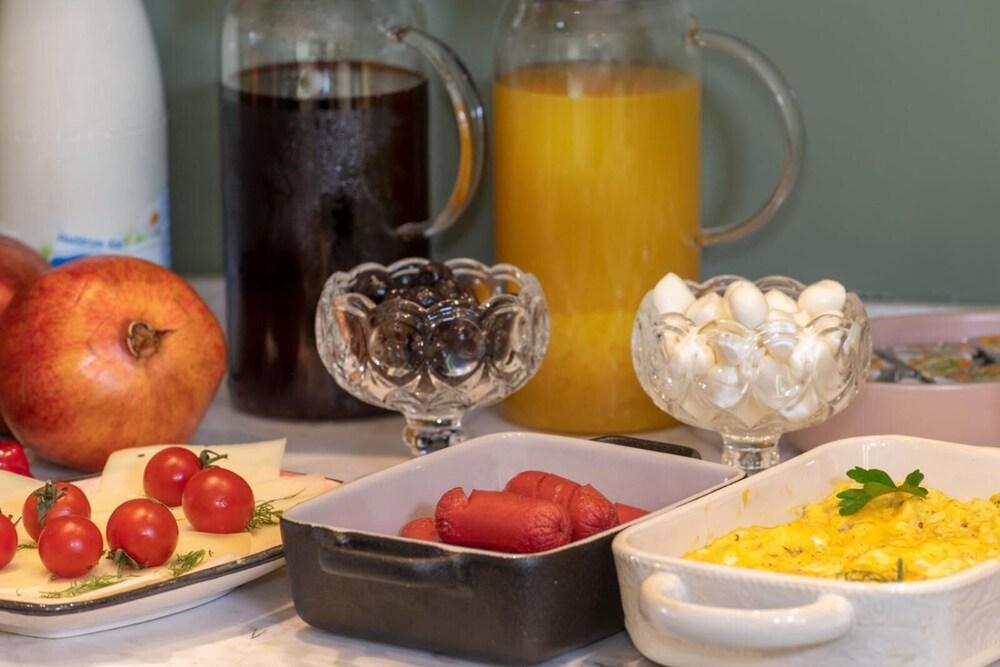 NIKA OTEL & CAFE — ISTANBUL — fotografie hotel nr. 25