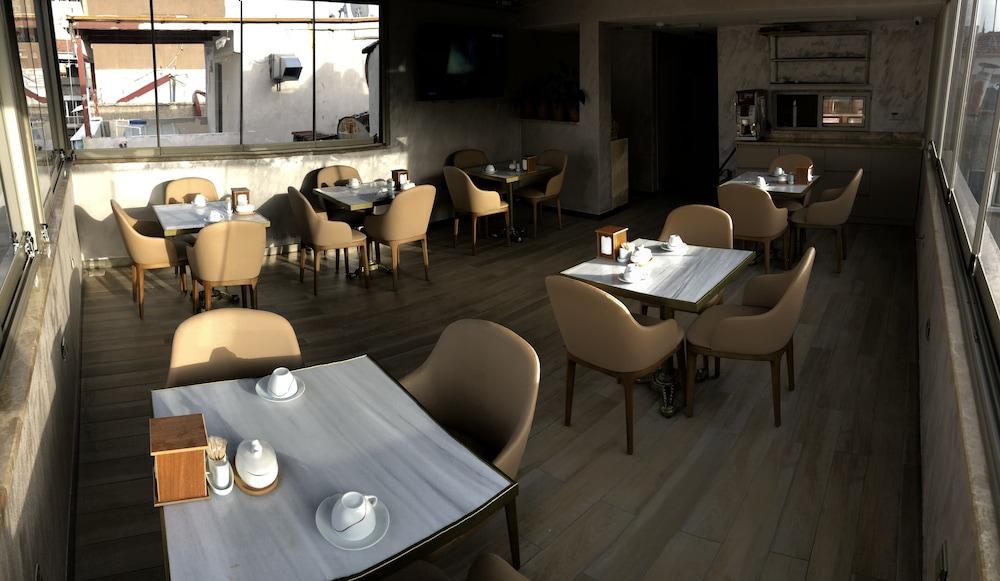 X-NELLYI BOUTIQUE HOTEL — ISTANBUL — фотография отеля №28