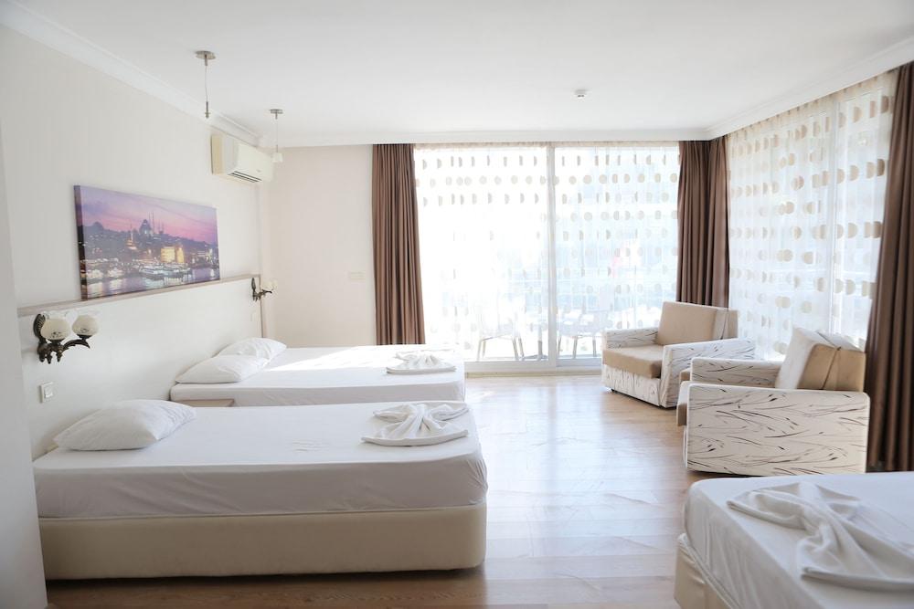 FIRAT MERT HOTEL — CESME — fotografie hotel nr. 17