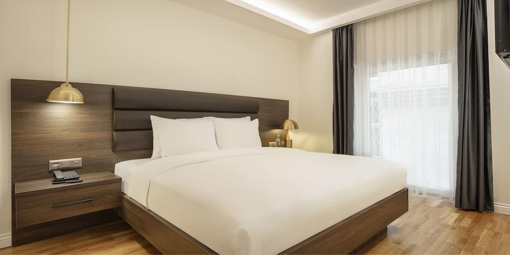 THE ROOMS NISANTASI — ISTANBUL — фотография отеля №15