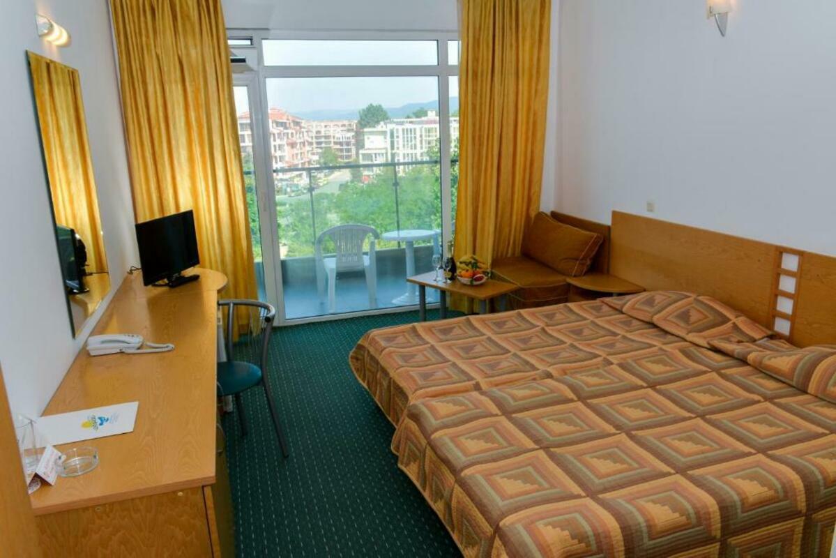 SLAVYANSKI HOTEL — SUNNY BEACH — fotografie hotel nr. 28