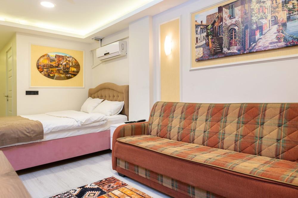 BLUE MARMARA SUITES — ISTANBUL — фотография отеля №23