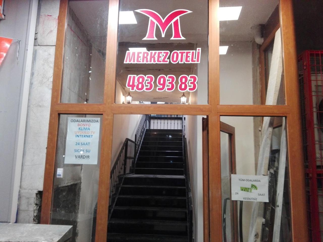 MERKEZ OTEL — IZMIR — fotografie hotel nr. 9
