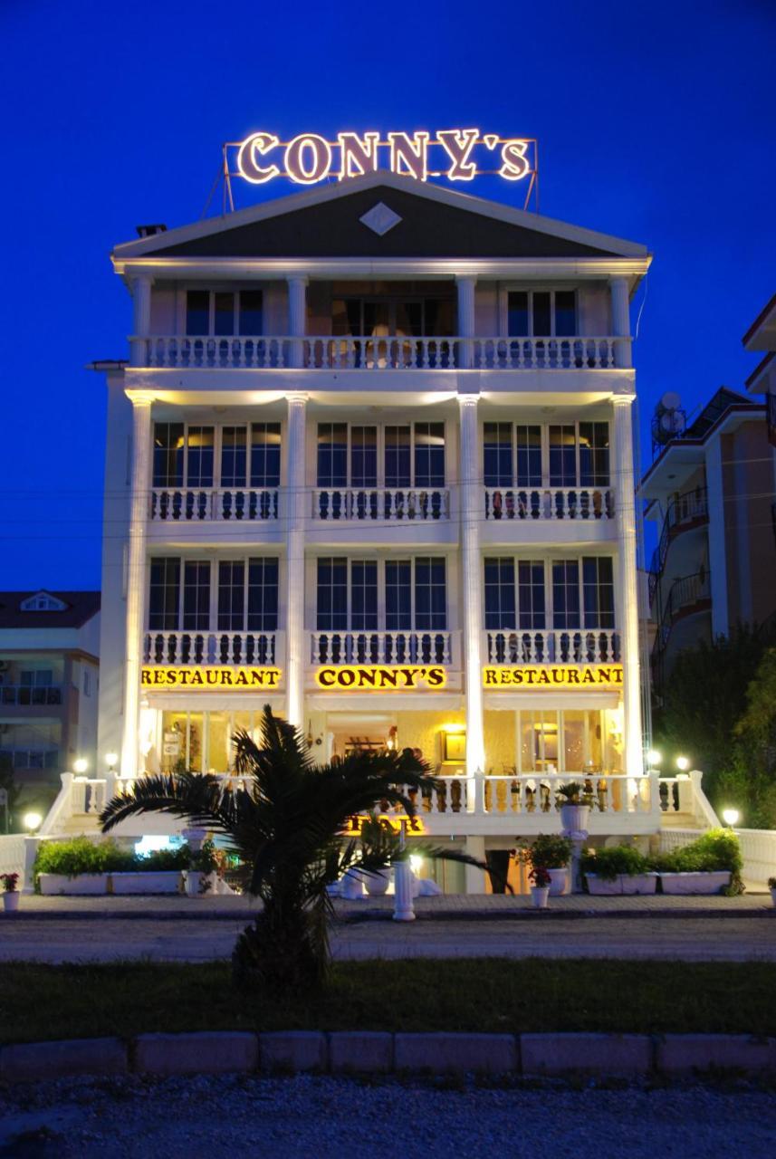 CONNYS BOUTIQUE HOTEL (ADULTS ONLY) — SIDE