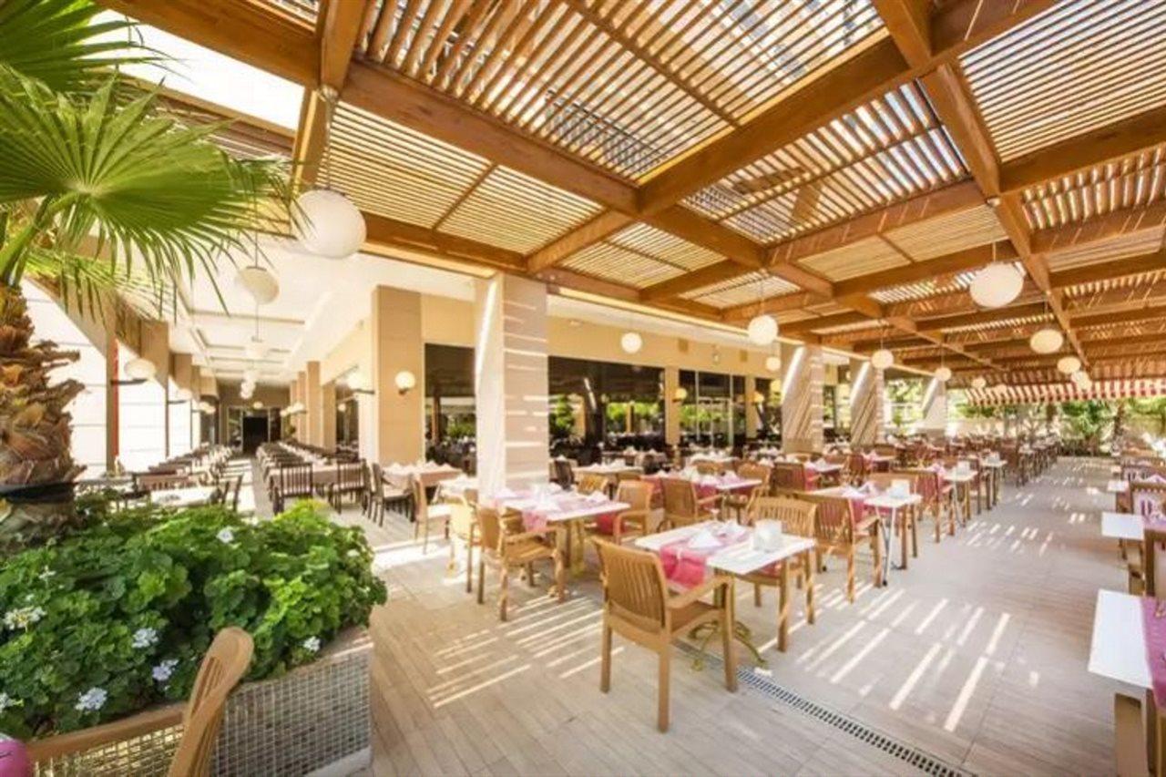 DIZALYA PALM GARDEN — ALANYA — fotografie hotel nr. 11