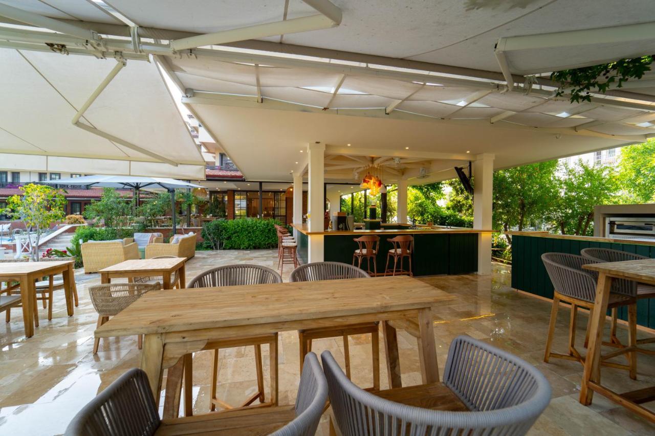 HOTEL CLUB-E — FETHIYE — fotografie hotel nr. 23