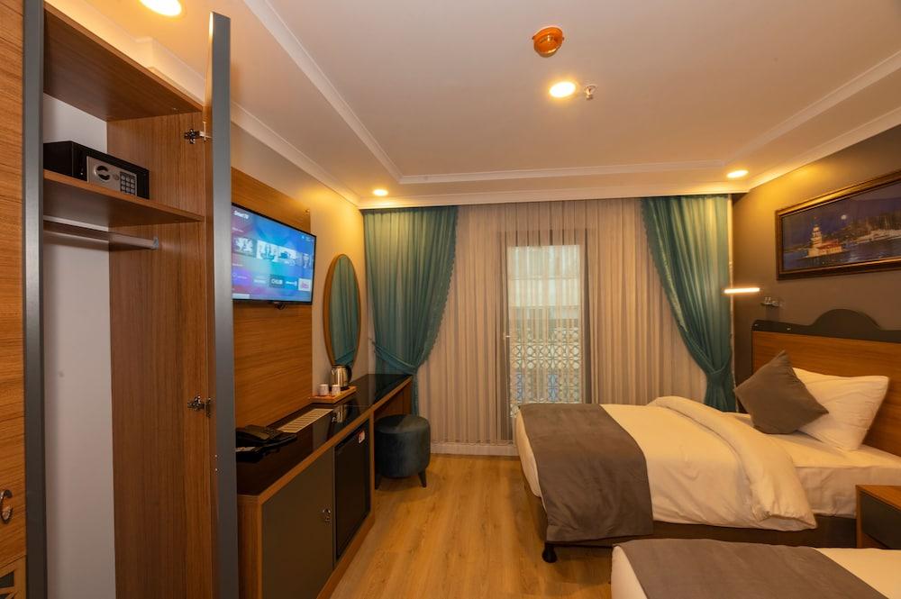 NEW EMIN HOTEL — ISTANBUL — фотография отеля №9