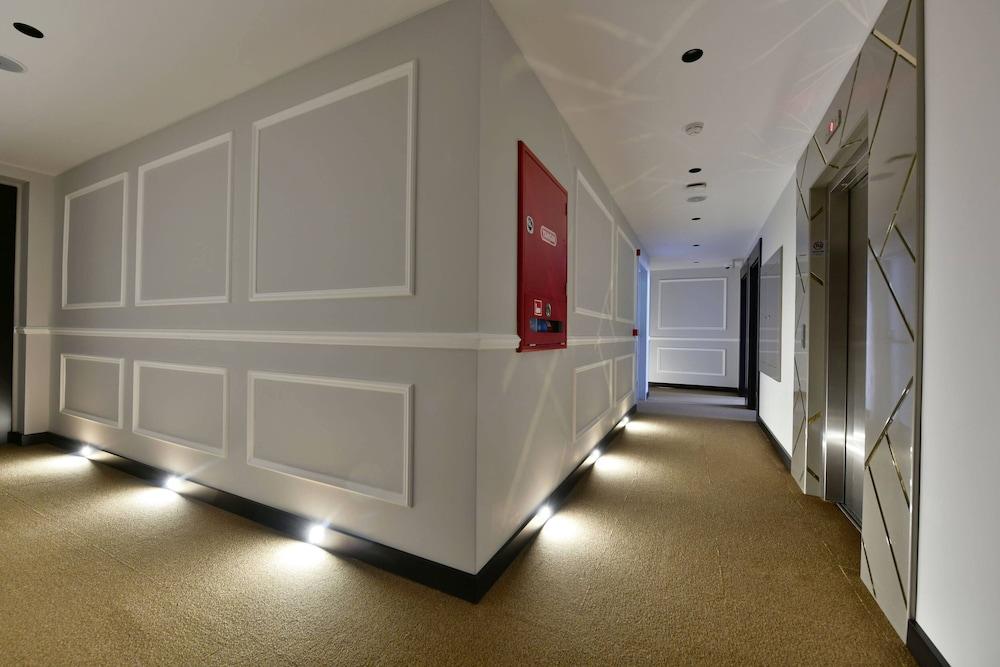 G-HAN HOTEL — ISTANBUL — fotografie hotel nr. 35
