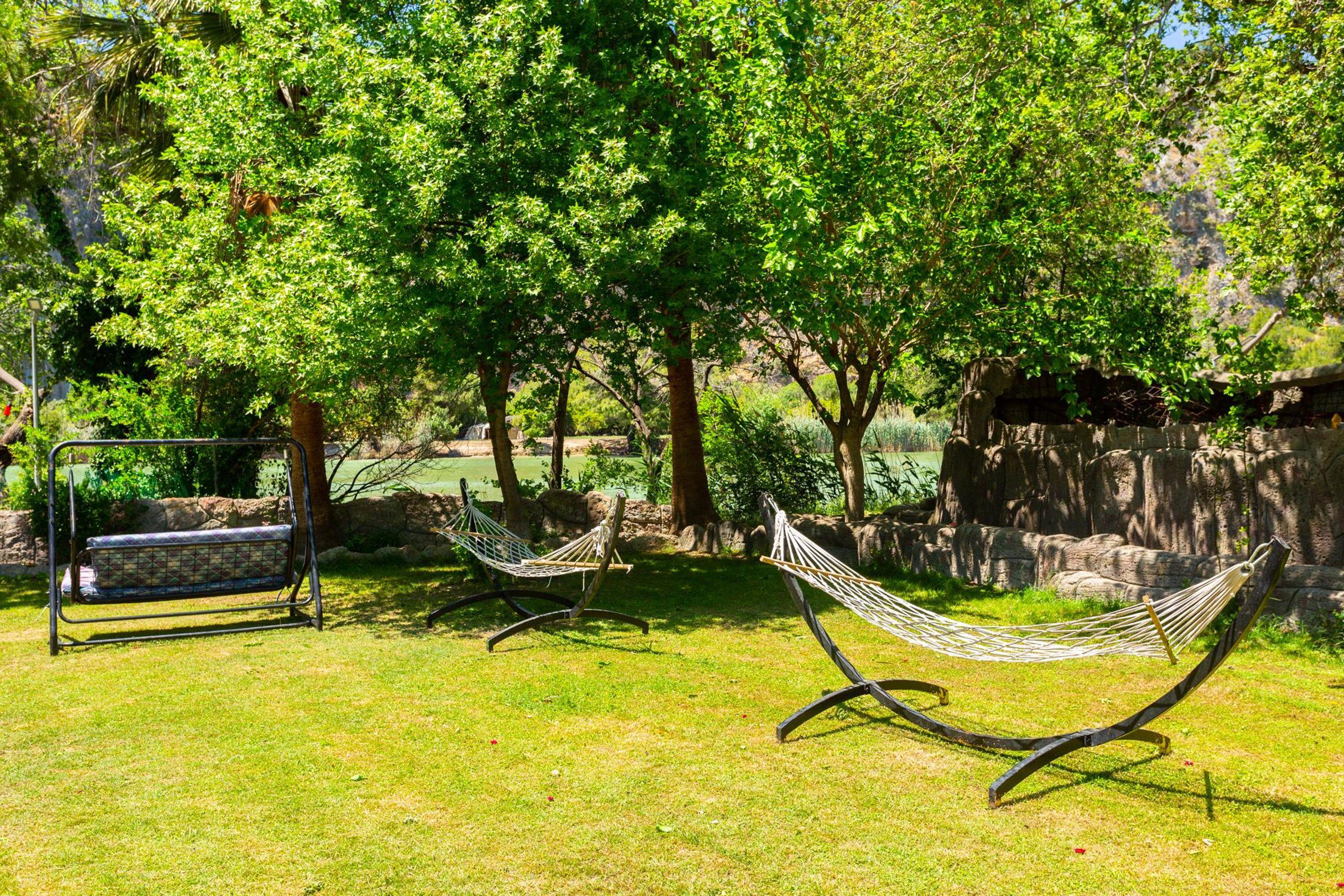 VILLA EMEL PARADISE PRIVATE POOL A C WIFI CAR NOT REQUIRED ECO-FRIENDLY - 2232 — DALYAN — фотография отеля №27