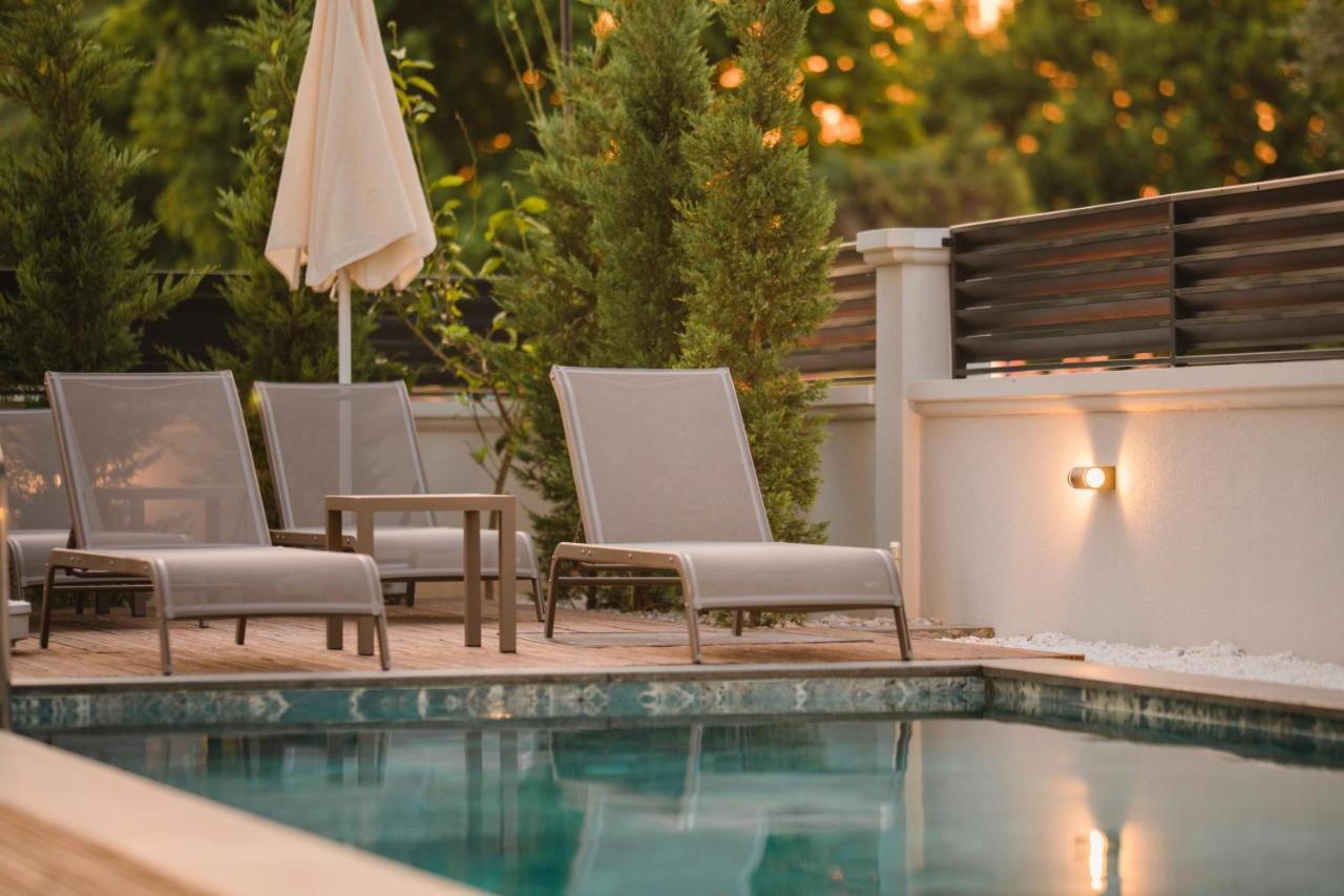 AVILIA SUITES — FETHIYE