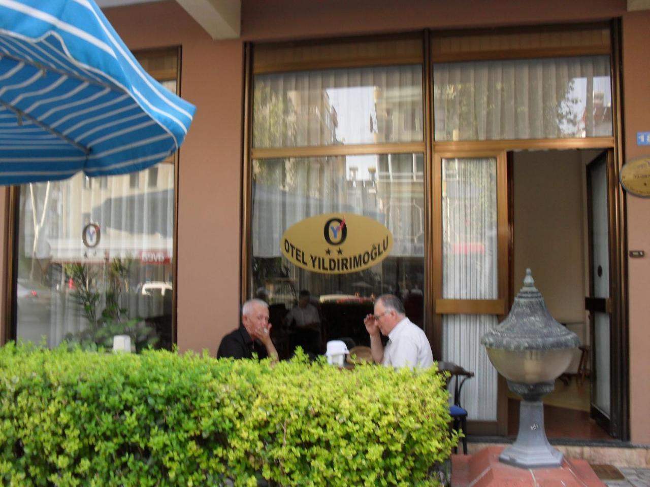 YILDIRIMOGLU HOTEL — ALANYA — фотография отеля №15