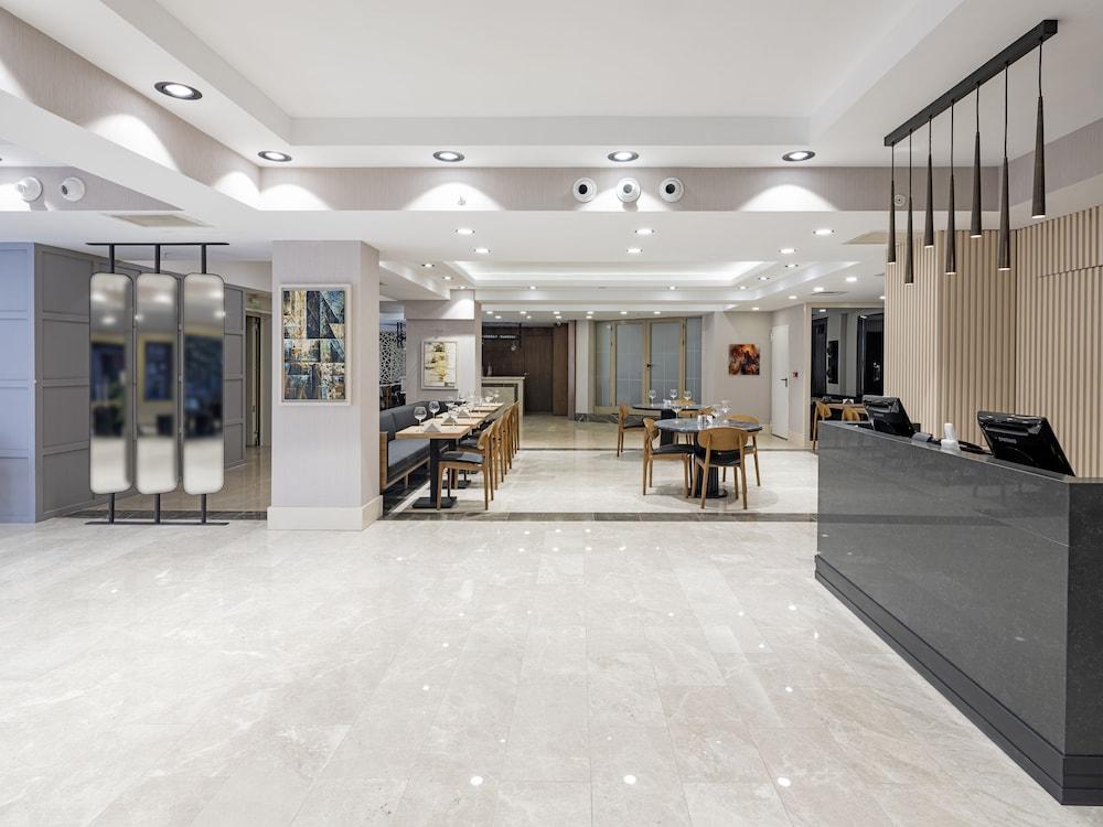 MERLIN HOTEL ISTANBUL — ISTANBUL — fotografie hotel nr. 18