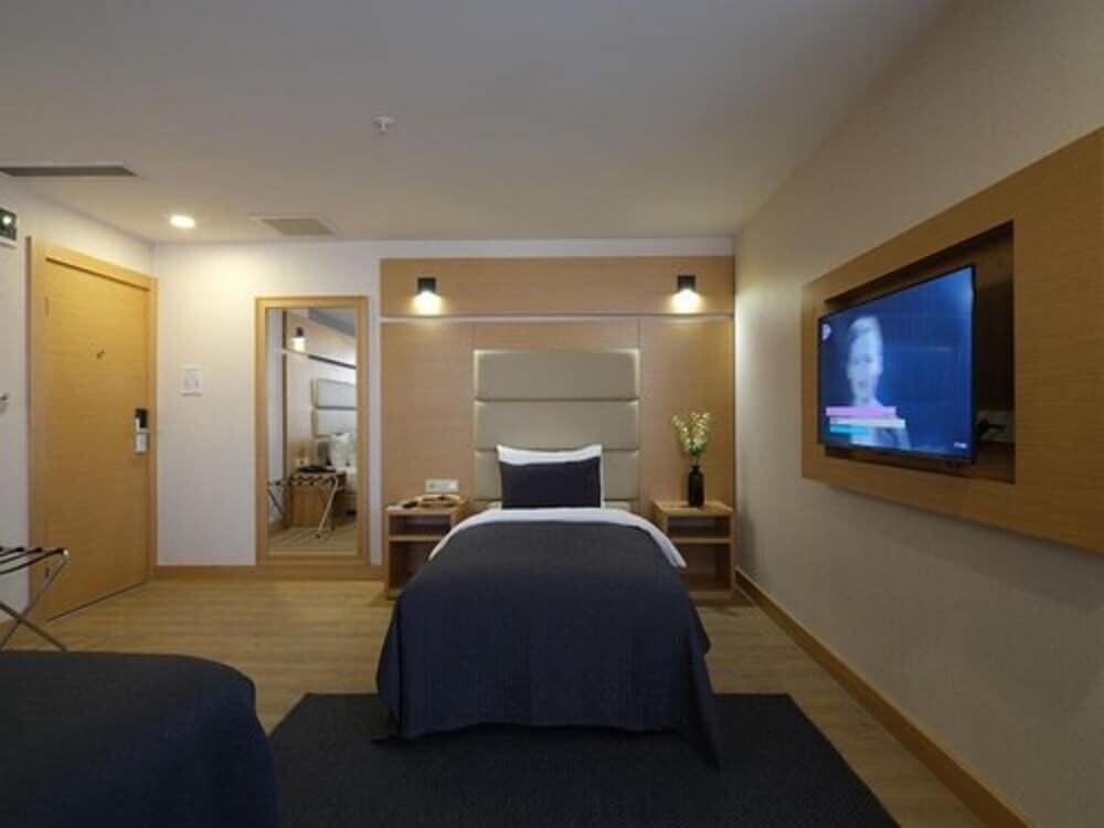 MERLIN HOTEL ISTANBUL — ISTANBUL — fotografie hotel nr. 12