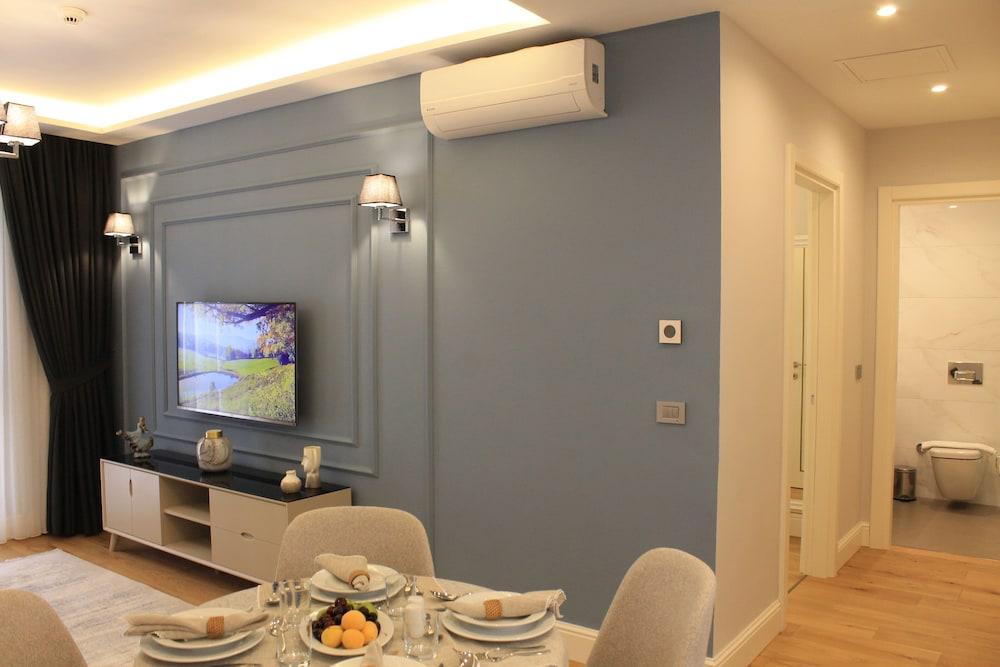 GARLON RESIDENCE — ISTANBUL — фотография отеля №19