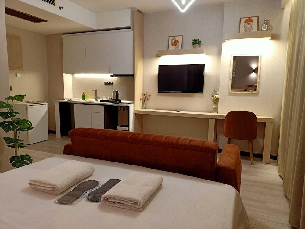 DOGAN PALAS OTEL — ISTANBUL — fotografie hotel nr. 21