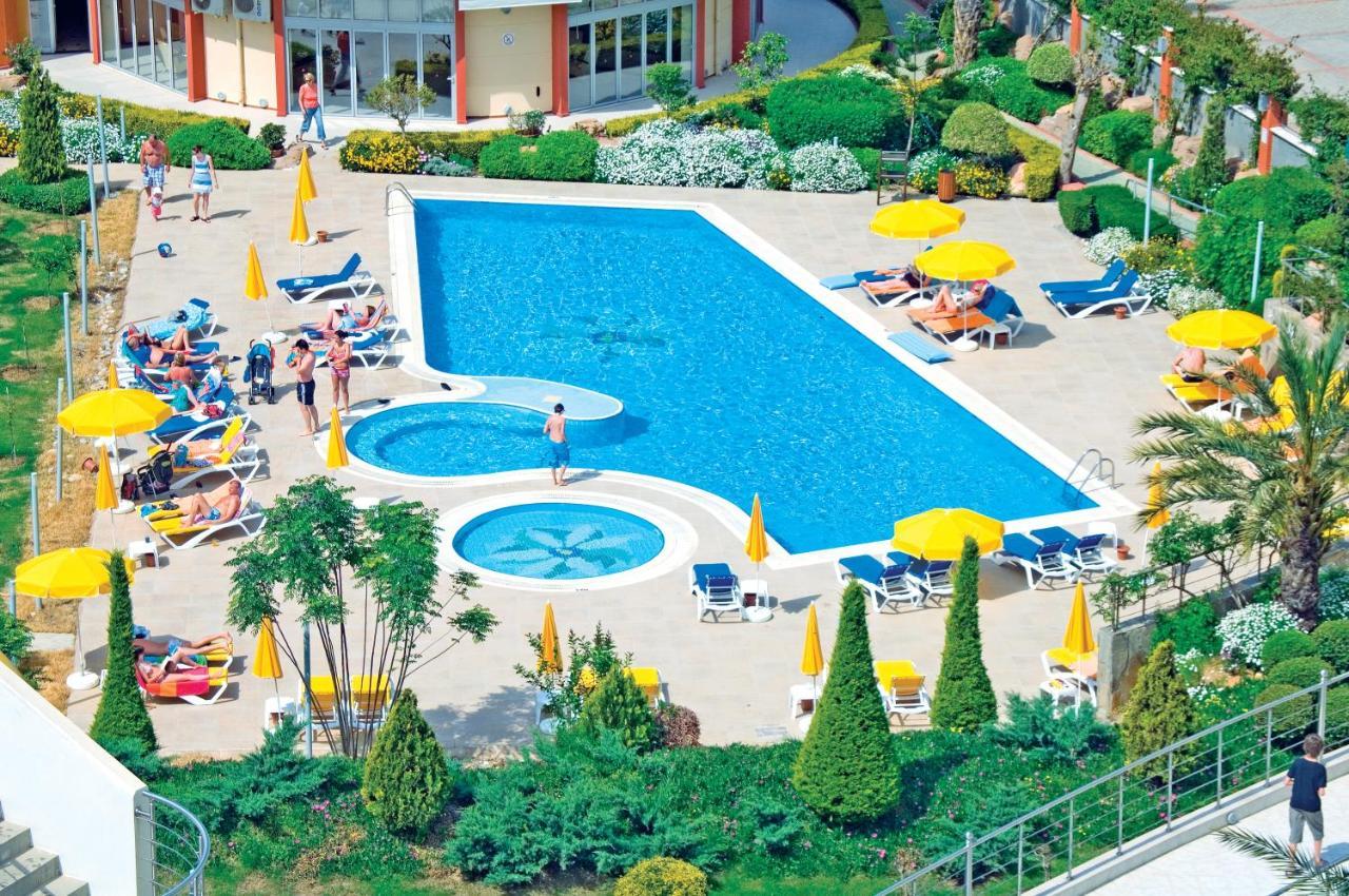 ALAIYE RESORT & SPA HOTEL — ALANYA — фотография отеля №6
