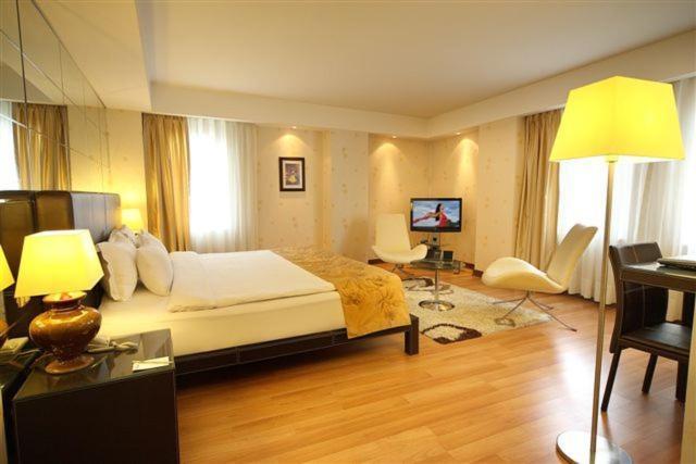 CARTOON HOTEL (ADULTS ONLY) — ISTANBUL — fotografie hotel nr. 5
