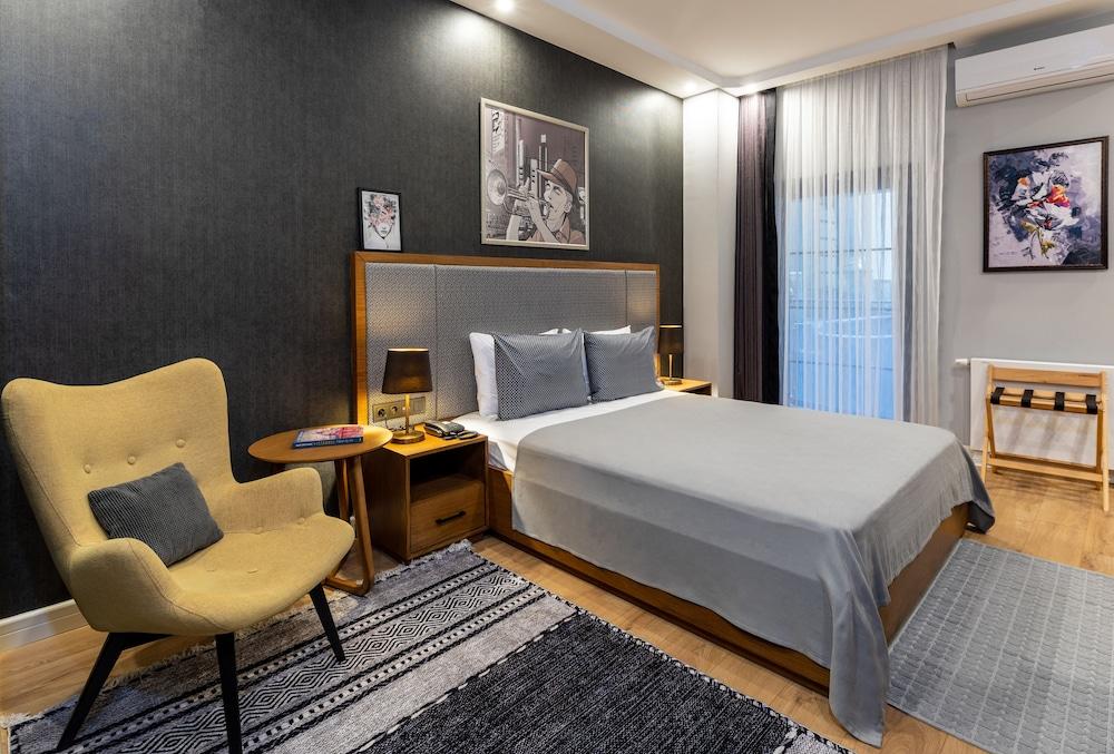 SALA SUITES — ISTANBUL — фотография отеля №11