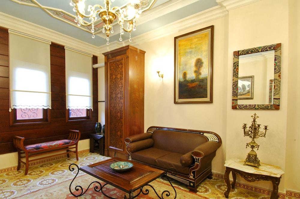 FATMA SULTAN HOTEL — ISTANBUL — фотография отеля №14