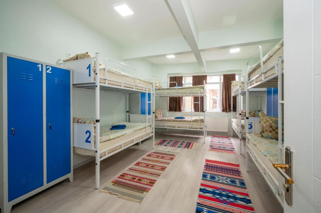 XALILA HOSTEL & CAFE LADIES ROOM (ADULTS ONLY) — ISTANBUL