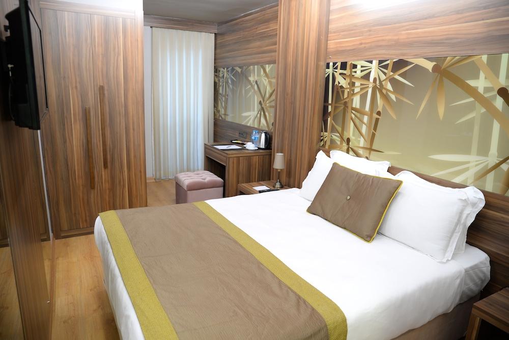 FERMAN APART HOTEL — ISTANBUL — фотография отеля №17