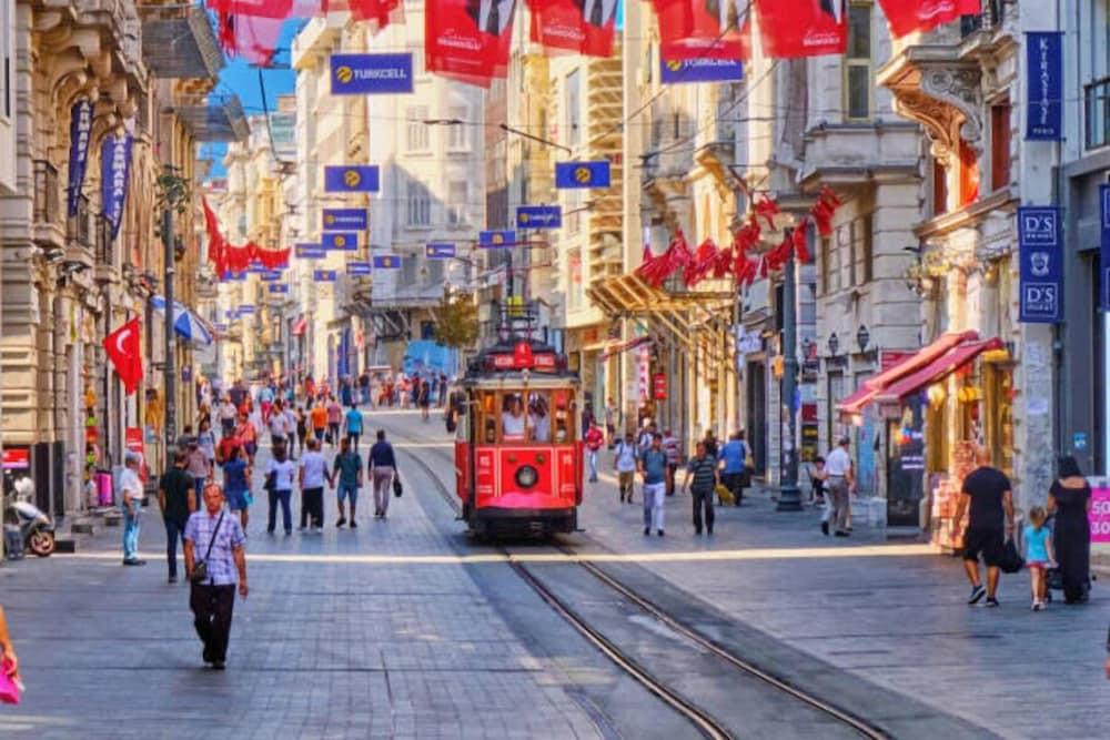 FOUR SIDES BEYOGLU — ISTANBUL — fotografie hotel nr. 14