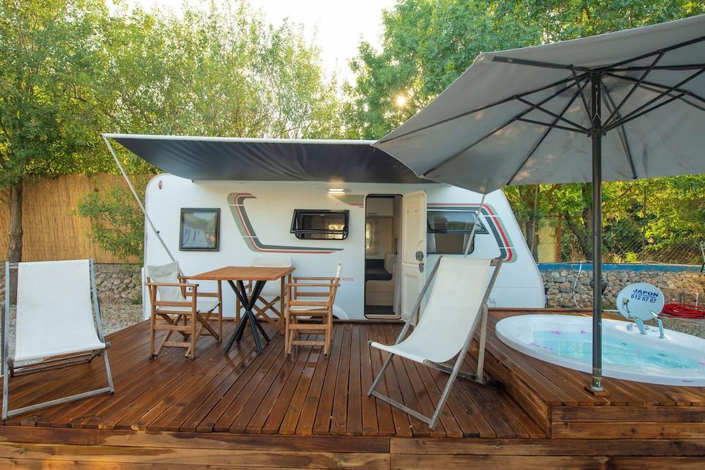 NOMADE CARAVAN CAMPING — FETHIYE — fotografie hotel nr. 32