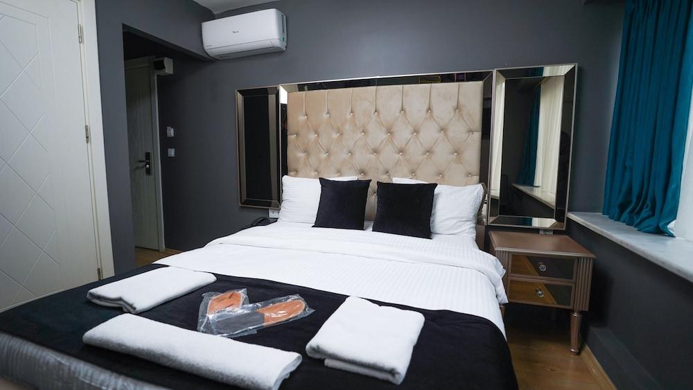 LUKKA SUIT HOTEL — ISTANBUL — fotografie hotel nr. 19