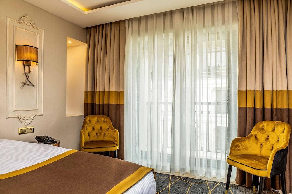 BEETHOVEN SENFONI HOTEL (ADULTS ONLY) — ISTANBUL — fotografie hotel nr. 15