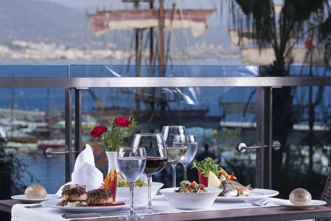 KAPTAN HOTEL — ALANYA — fotografie hotel nr. 5