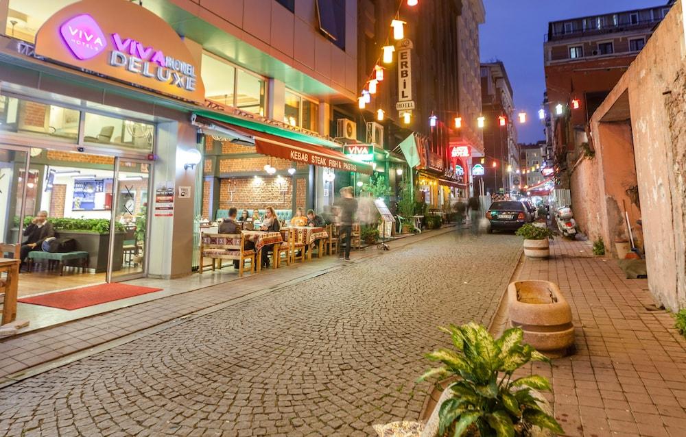 VIVA DELUXE HOTEL — ISTANBUL — фотография отеля №32