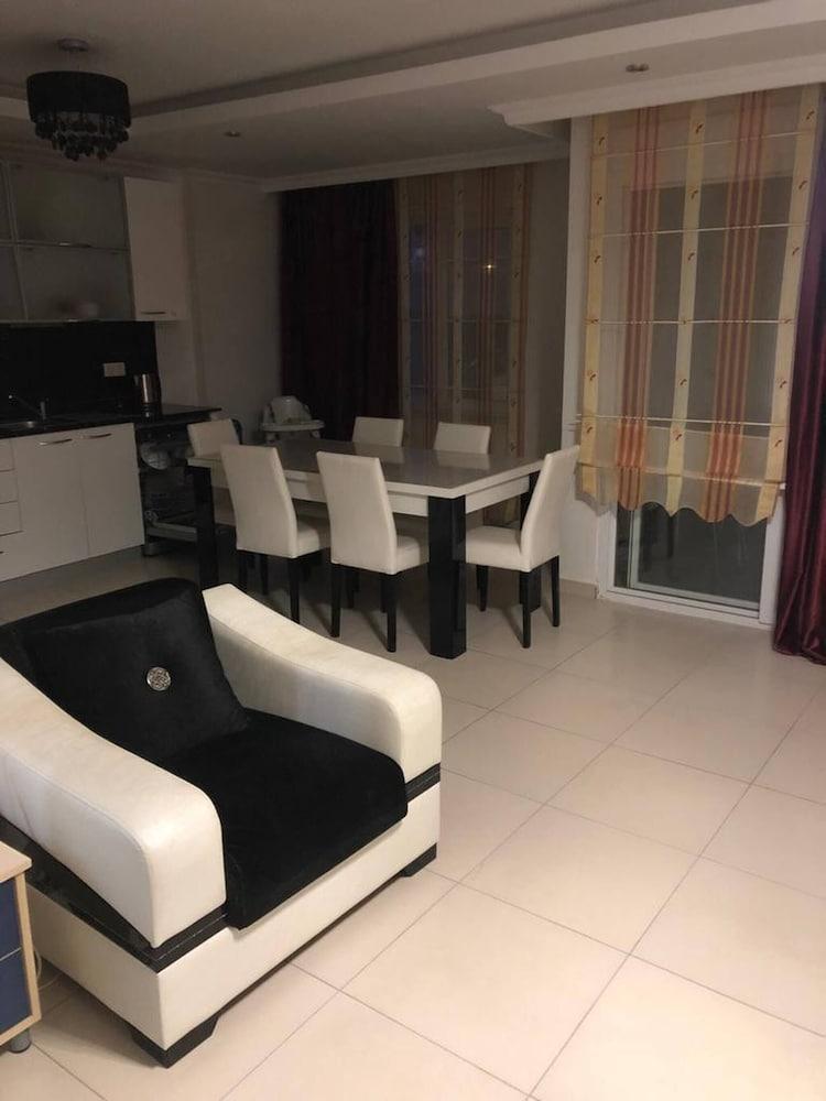 FULLY FURNISHED APARTMENT IN ORION CITY — AVSALLAR — фотография отеля №7