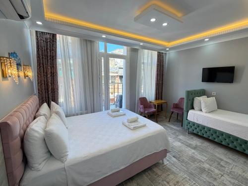 VERSECA HOTEL — ISTANBUL — фотография отеля №21