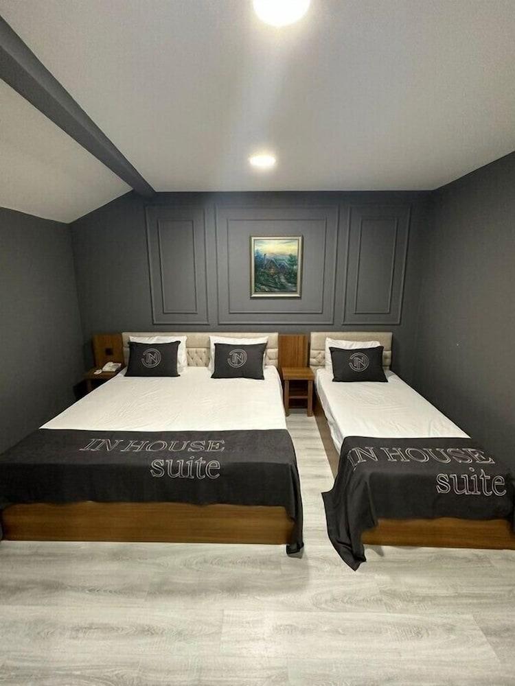 IN HOUSE SUITE — ISTANBUL — fotografie hotel nr. 7
