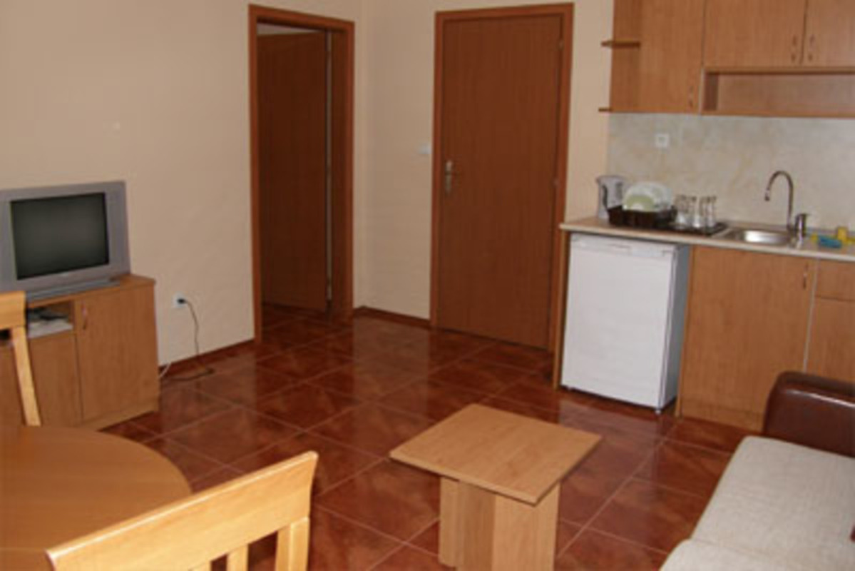 TOPALOVI FAMILY HOTEL — NESSEBAR — фотография отеля №17